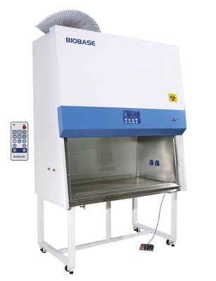 專業守護，安全無憂 山東鑫貝西BSC-1500ⅡB2-X生物安全柜現貨解析