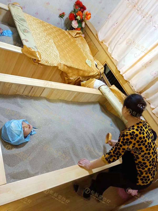 解讀沙療挑選反向推導—放棄找“神奇大項目→實在三點畫下限安全**”。